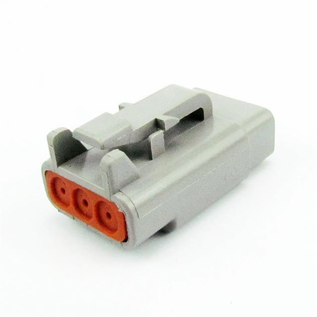 DTM063S 3 pin female DTM automotive pigtail connectors,Products