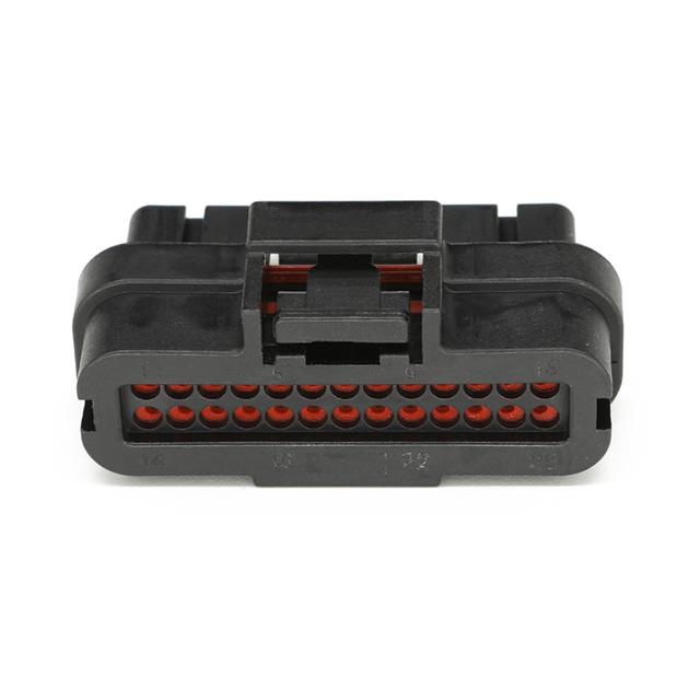 14737121 26 hole automotive electrical pigtail connectors,Products