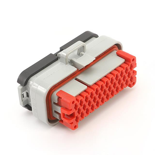 7761644 female 35 way auto wire connectors,Products,Shanghai Jingkai