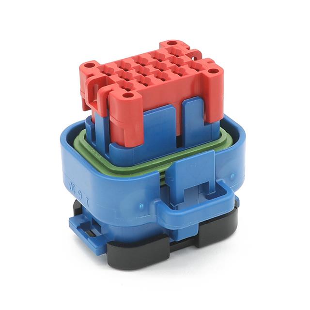 7762735 14 cavities female ecu harness connectors,Products,Shanghai Jingkai Electric Co., Ltd.