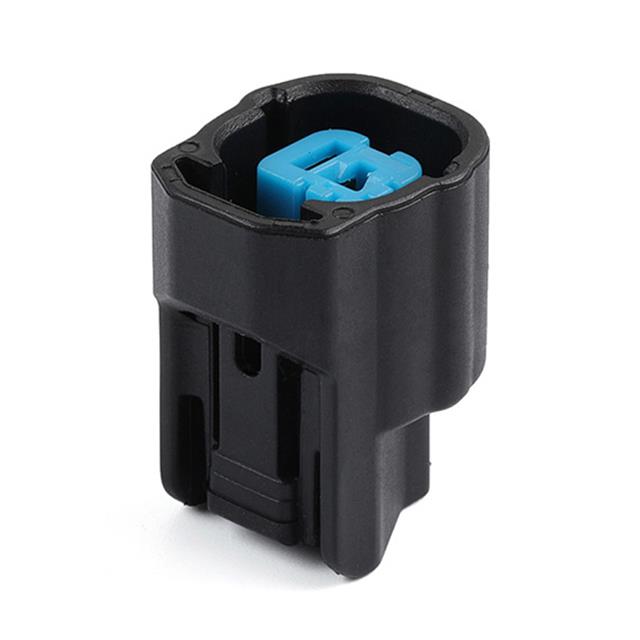 61890591 HX series 1 hole receptacle Knock sensor connectors,Products,Shanghai Jingkai Electric