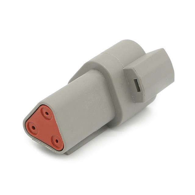 DT06-3S W3S Deutsch DT series 3 pin automotive connector,Products ...