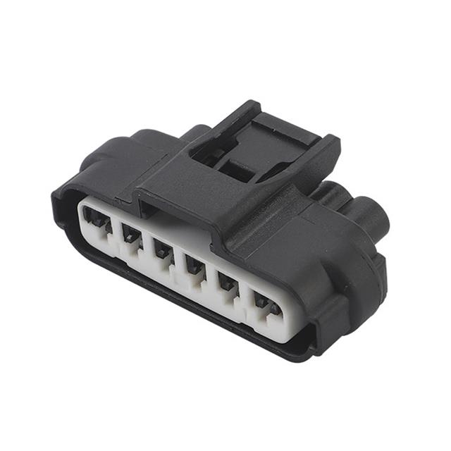6 Pin Way 7283-1968-30 90980-11858 Automobile étanche Prise