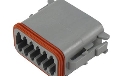 How do you connect automotive wire connectors?