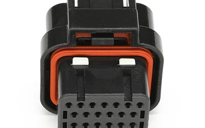 What is an automotive connector?