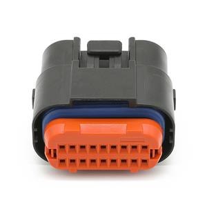 MX23A18SF1 18 Way Motorcycle Wiring Connector Plug