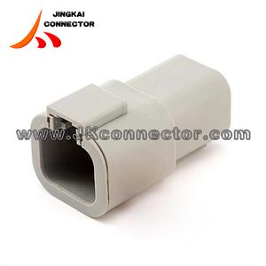 DT04-4P rear light 4 way DT alternator connector