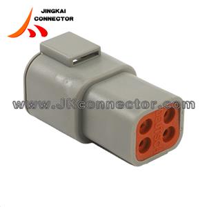 DT04-6P DT 6 pin waterproof automotive connectors