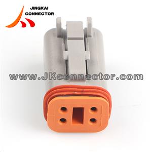 DT06-4S DT 4 pin female automotive wiring connectors