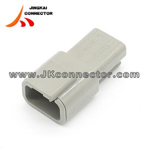 DTM04-3P DTM 3 pin male automotive connector