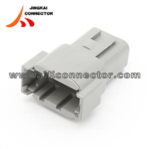DTM04-8P DTM 8 way head light auto wiring connectors