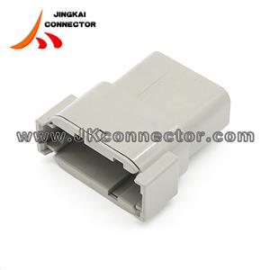 DTM04-12P DTM 12 position auto electrical plugs Key A