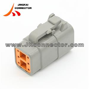DTM06-6S Sealed car wiring connectors 6way DTM