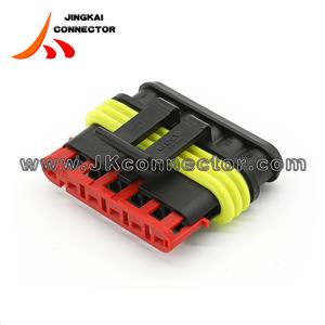 282090-1 Superseal 6 way ATV UTV auto connector