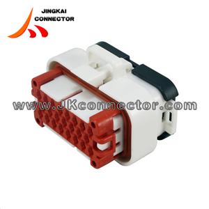 770680-2 23 pin waterproof automotive wire connectors