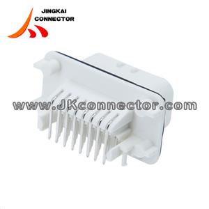 776087-2 23 pin waterproof automotive wire connectors