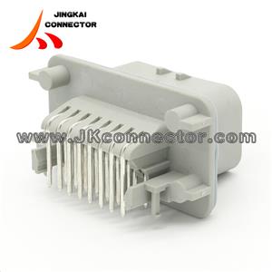 776087-4 ampseal 23 pin male Automotive ECU Plug
