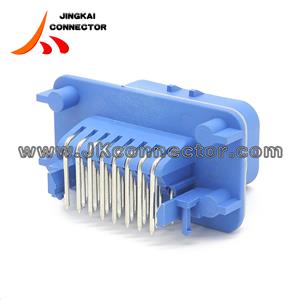 776087-5  23way waterproof PCB Mount Header