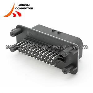 776231-1 35 Pin male female sealed automotive ecu header