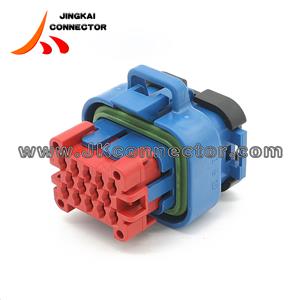 776273-5 14 cavities female ecu harness connectors