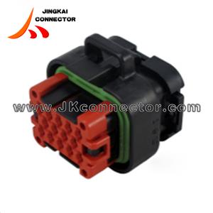 776286-1 8 pin female automobile electrical connectors