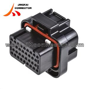 2-1437285-3 superseal 34 way automotive ecu connectors