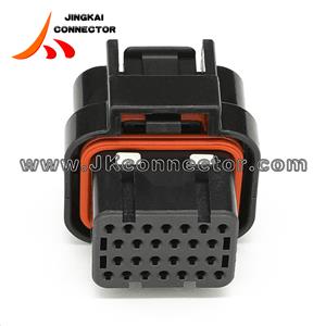 3-1437290-8 26 way automotive ecu connectors key 2