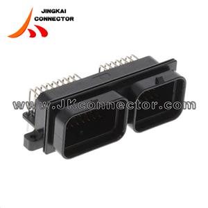 3-6437285-2 60 pin waterproof auto electrical connector