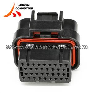 4-1437290-1 34 hole female Automotive connector plug