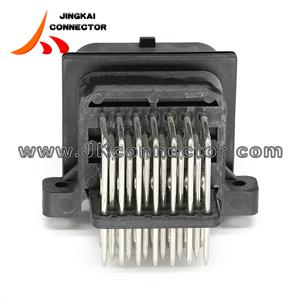 9-6437287-9 superseal 26 pin car electrical connectors