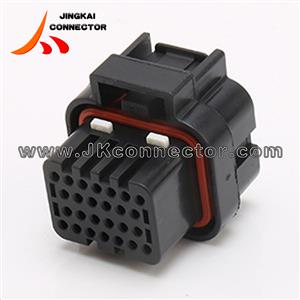 1473416-2 26 way female automotive ecu connectors