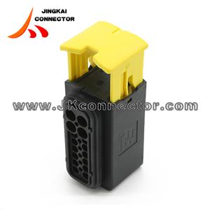 1-1564337-1 16 pin waterproof automotive pin connectors