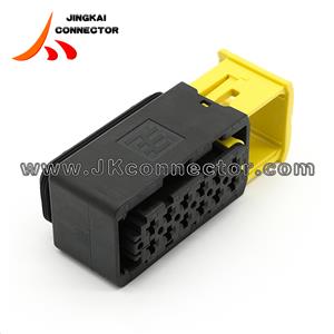 1-1670901-1 12 hole female car electrical connectors