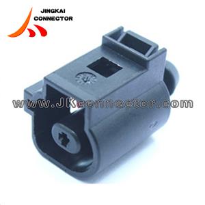 1J0973081 42123200 female 1 way Oil pressure sensor connector