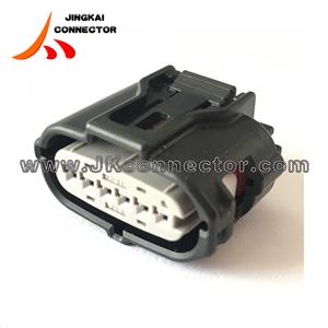 6189-7100 6 pin female Accelerator Pedal Connector