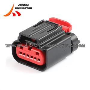 1-1419168-1 6way female waterproof Accelerator Pedal Connector