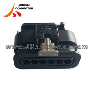 1-1718646-1 6p accelerator pedal position sensor connector