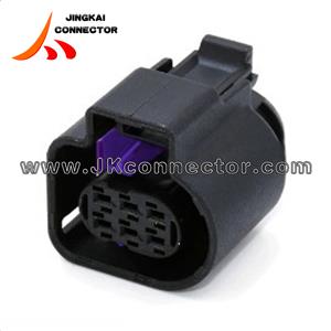 1928404669 6 pin female diesel engines auto connector