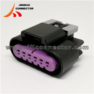 15326830 6 pin female EFI waterproof auto wiring connectors