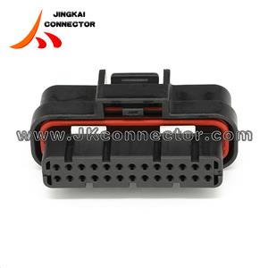 1473712-1 26 hole automotive electrical pigtail connectors
