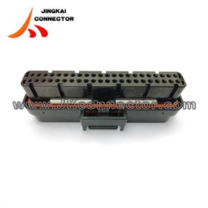 1376886-1 44pin waterproof automotive motor connectors