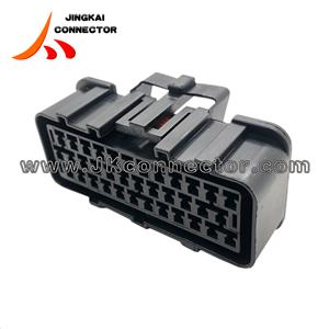 344111-1 36pin female waterproof electrical wire connectors