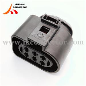 1J0973733 6 pin female waterproof car connector Jingkai