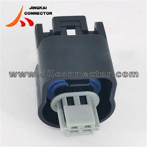 15335987 2 pin Jingkai waterproof engine harness connector