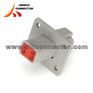 DT04-4P-L012 4 pin Automotive pigtail connectors