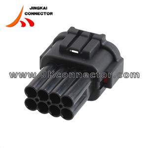 6188-5542 8 way male electrical cable connector plug