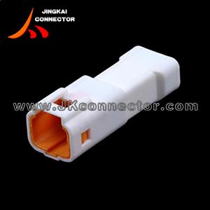 03T-JWPF-VSLE-S 3 pin male electrical connector plug
