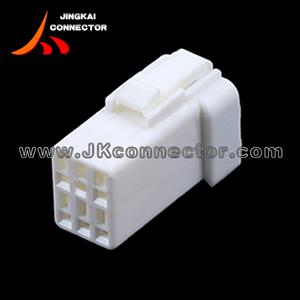 06R-JWPF-VSLE-D 6 pin female automotive electrical connectors