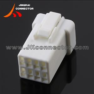 08R-JWPF-VSLE-D 8 pin female electrical cable connector plug