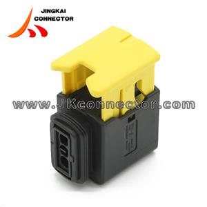 2 way Female car connector 1-1418448-2 HDSCS